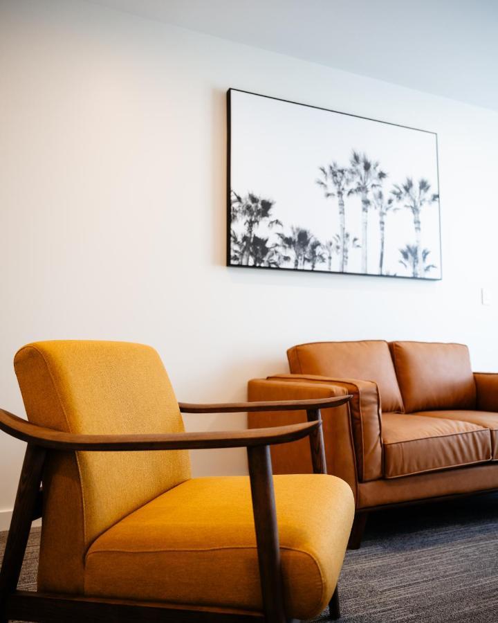 Peninsula Hotel Motel Аделаида Экстерьер фото