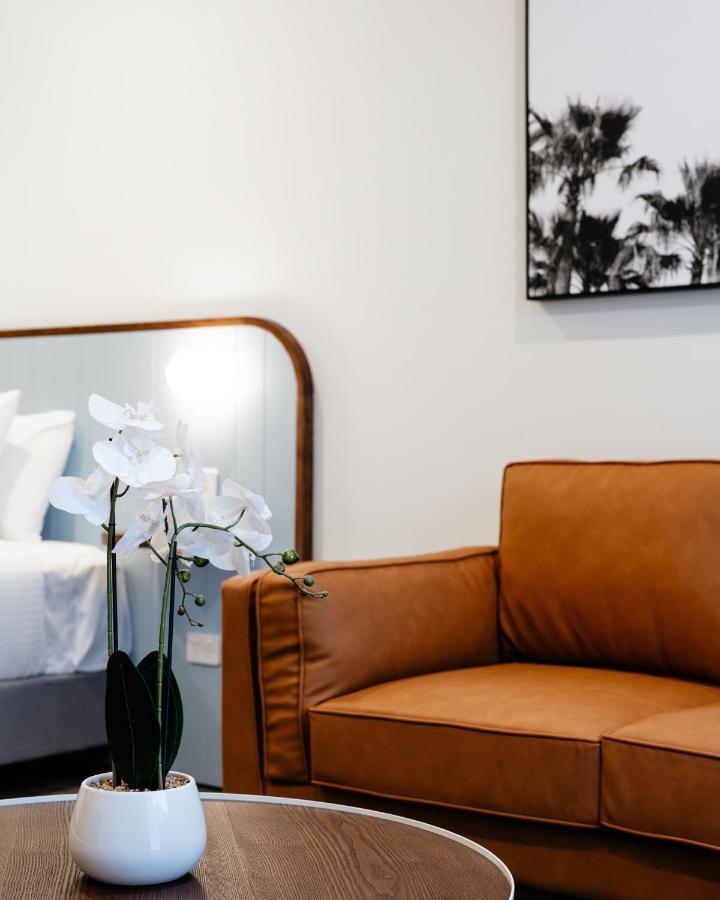 Peninsula Hotel Motel Аделаида Экстерьер фото